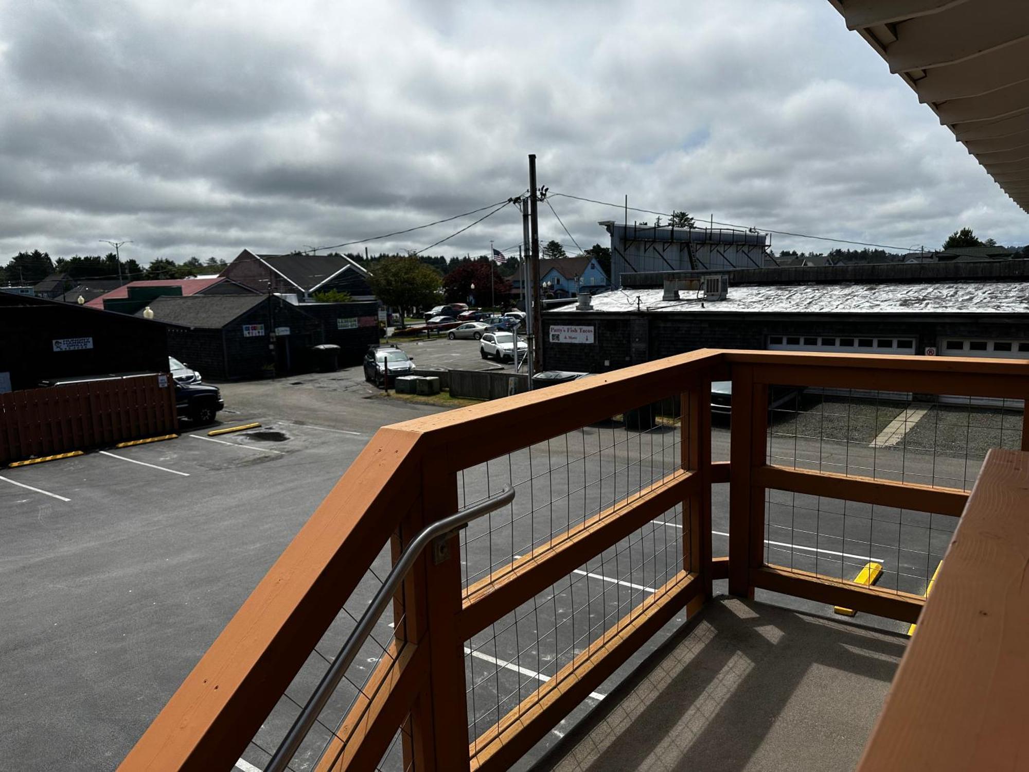 Inn At The Sea Long Beach Exterior foto