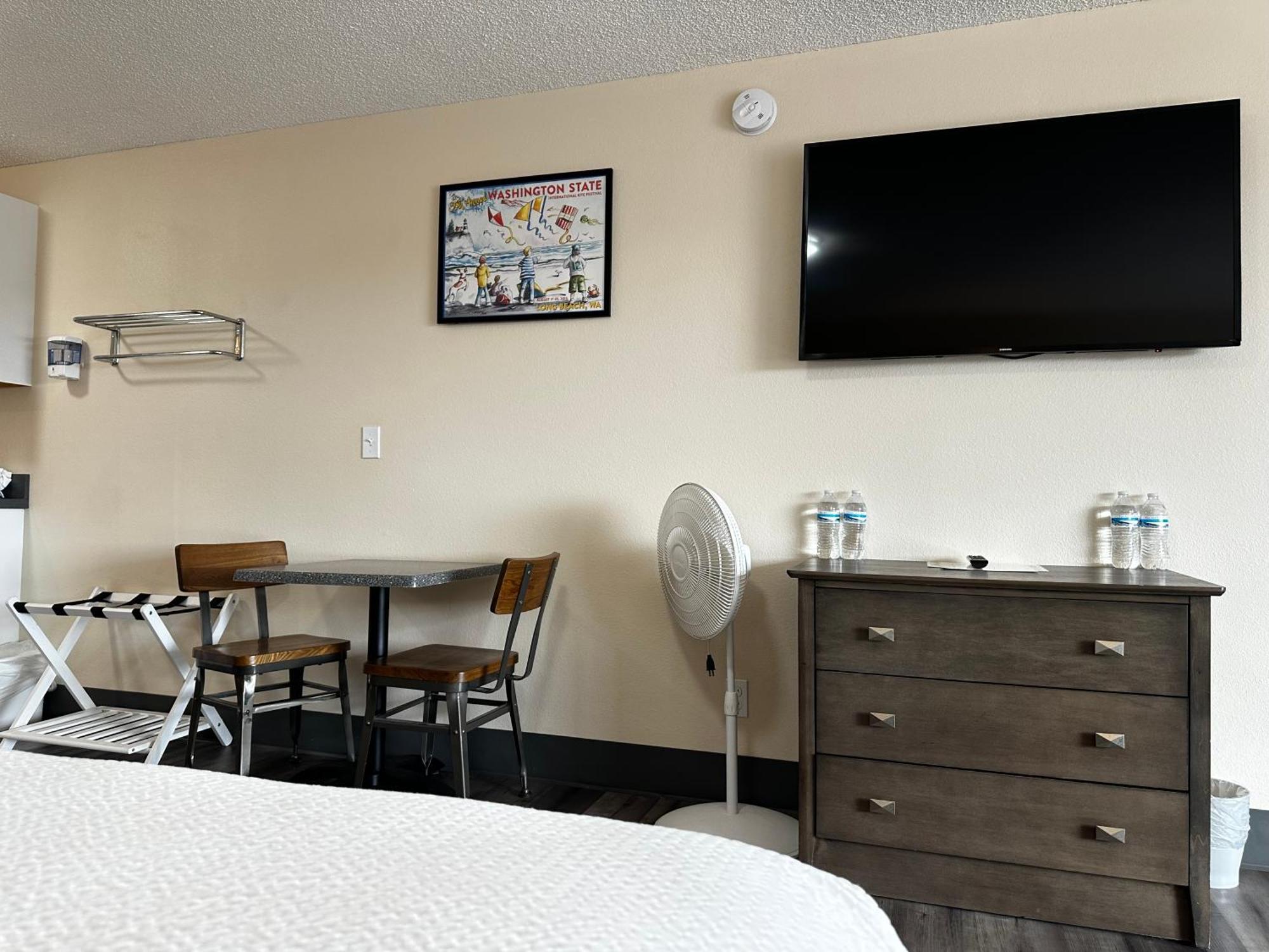 Inn At The Sea Long Beach Habitación foto