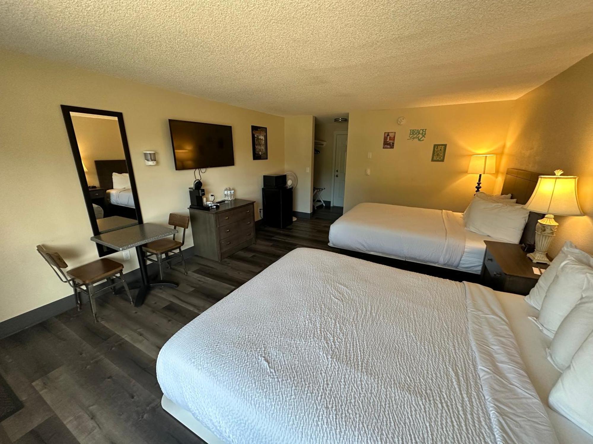 Inn At The Sea Long Beach Habitación foto