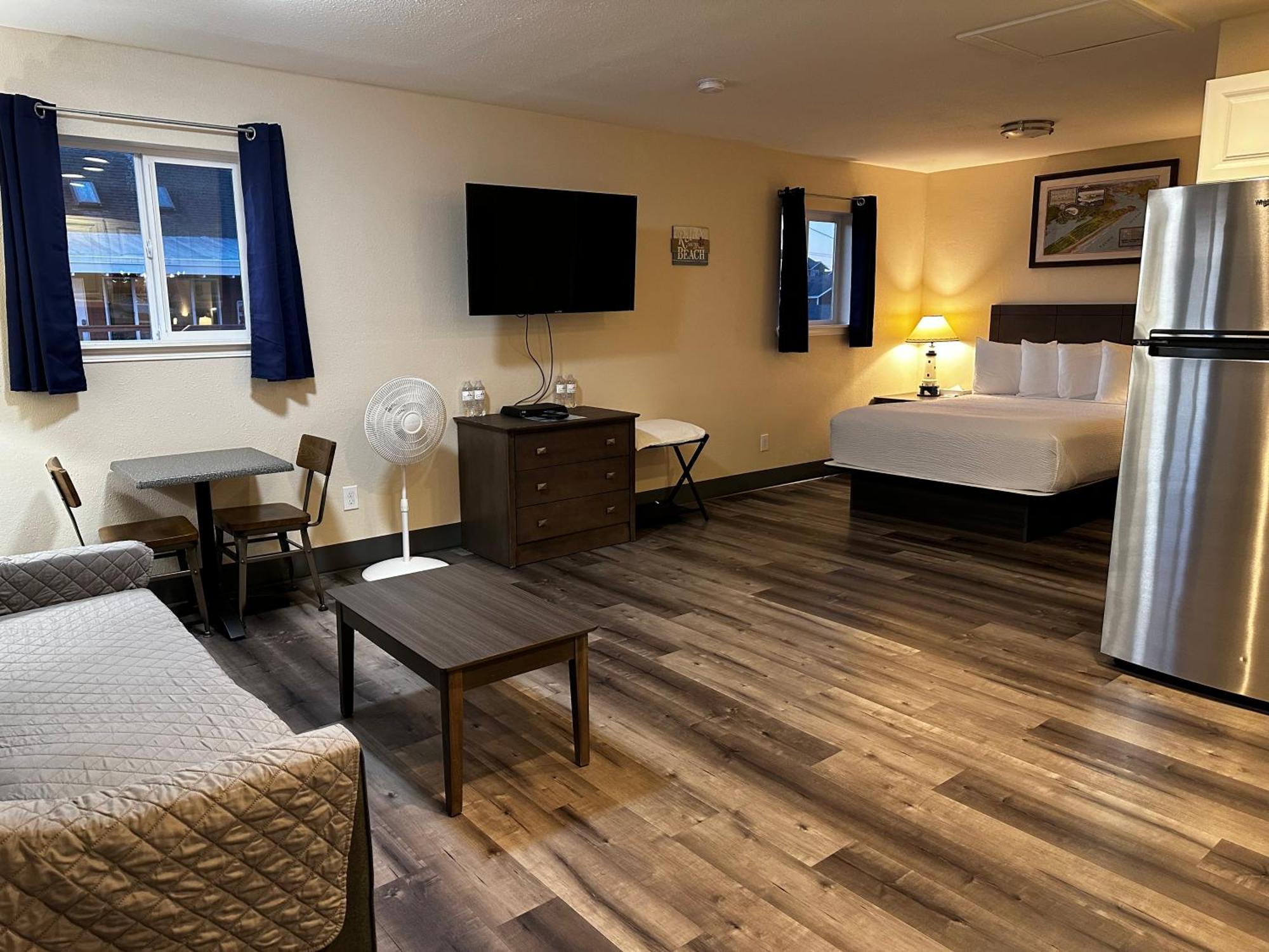 Inn At The Sea Long Beach Exterior foto