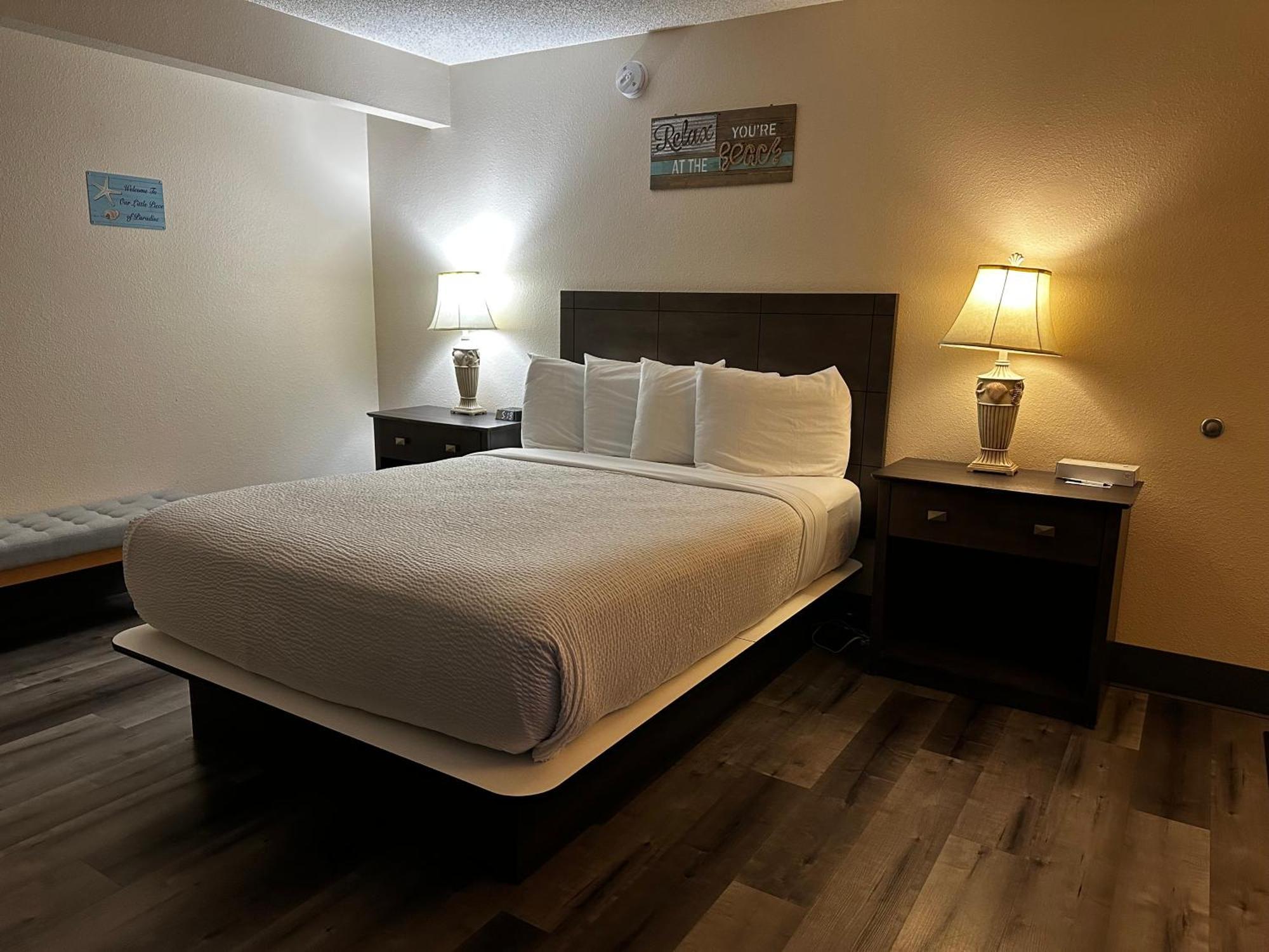 Inn At The Sea Long Beach Habitación foto